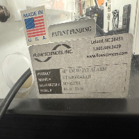 Flow Sciences 4' Enclosed Workspace image 0